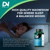 DN Triple Magnesium Complex – Glycinate, Malate & Citrate for
