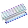 MIKIBY MAD Nano 68 Mechanical Gaming Keyboard, Hall Effect Magnetic