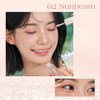 Dear.A Glitter Eyeshadow Glitter Shadow 1.4g Korean Cosmetics (02 Sunbeam)