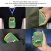 Optical Power Meter with USB Cable Mini Rechargeable Fiber Optic