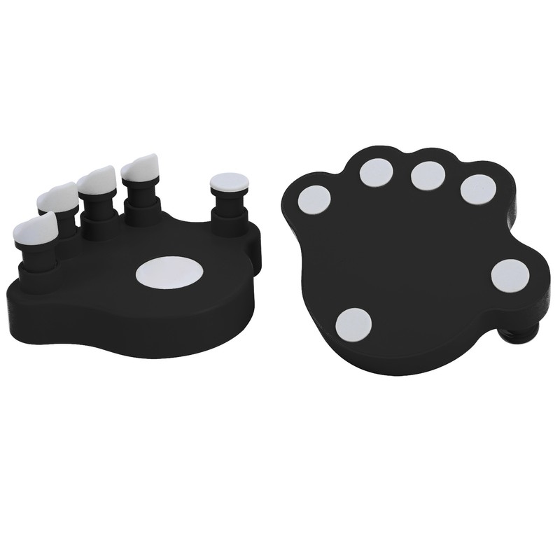 Solo Piano Finger Training Device Hand Corrector Strength Exerciser Anti