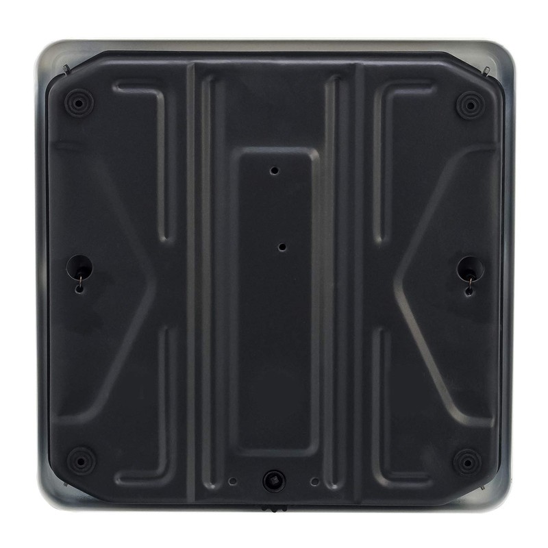 Taylor Mechanical Rotating Dial Scale (White)