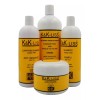 K&K-LISS Kit Completo De Keratina Original Brasileña Alisante 100 1l