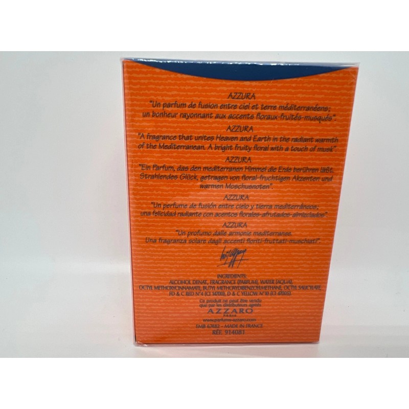 AZZARO PARIS AZZURA by AZZARO PARIS 1.0 FL oz /