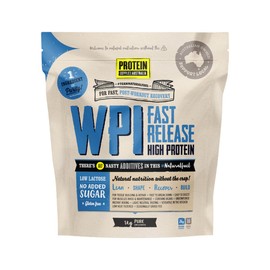 Protein Supplies Australia Whey Protein Isolate 1kg