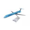 Flight Miniatures Korean Air (84-Cur) MD-80 1:200 Scale Airplane Model