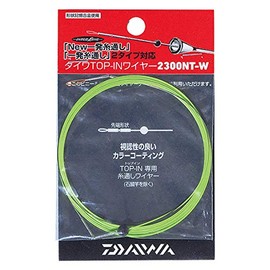 Daiwa 546799 TOP-IN Wire 2300NT-W