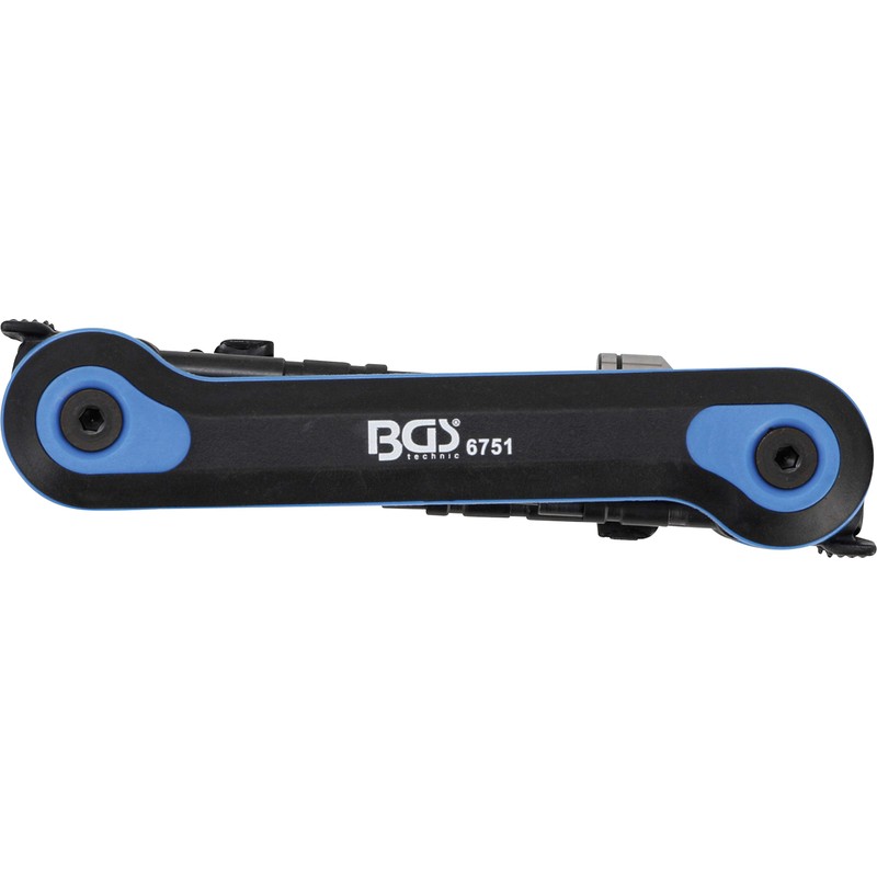 BGS 6751 | Universal Deburring Tool