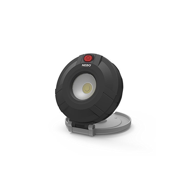 2 Pack bundle: Nebo 6391 Twin Pucks 160 lumen Task