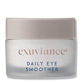 EXUVIANCE Daily Eye Smoother Moisturizing Under Eye Cream with PHA, Botanicals, and Vitamins, 15 g.