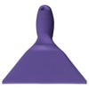 Remco 69628-1 raspador de banco, 4-1/2 x 9-3/4 pulgadas, morado