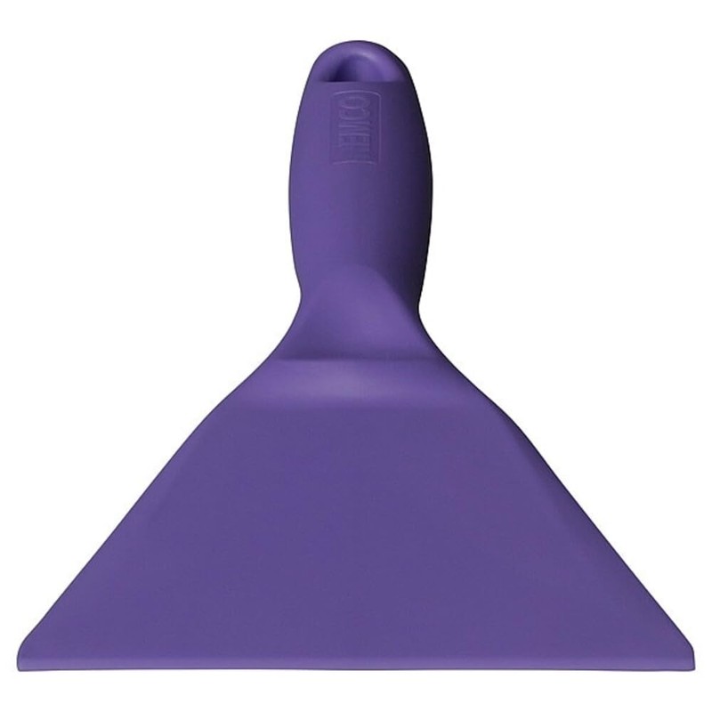 Remco 69628-1 raspador de banco, 4-1/2 x 9-3/4 pulgadas, morado