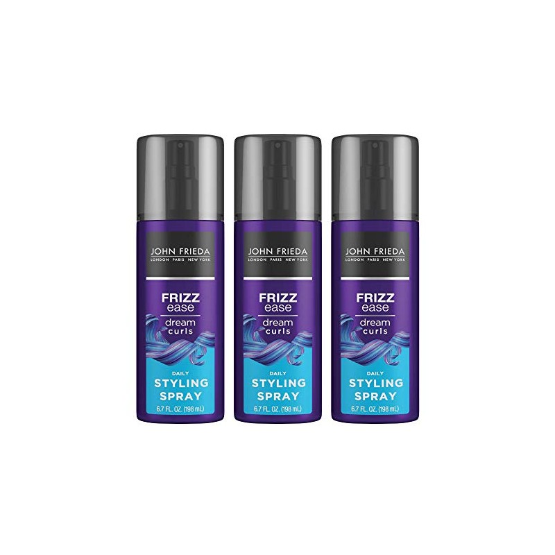 John Frieda Frizz Ease Curl Reviver Mousse,