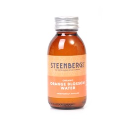 Steenbergs Organic Orange Blossom Flower Water - 100ml