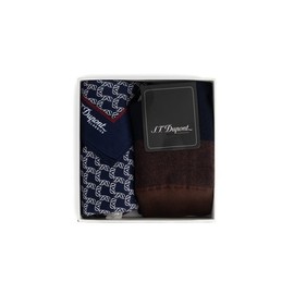 Dupont (신세계본점)양말   손수건   2매세트    SE5FMA171303WN002NY (Sinsaege Main Store) Socks Handkerchief 2-Piece Set SE5FMA171303WN002NY