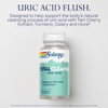 Solaray Total Cleanse Uric Acid - Joint Health Supplement -