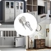 Toolbox Lock with Keys,Security Mailbox Lock,Security Cam Lock,Tool Box Lock
