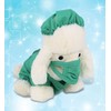 DolliBu White Poodle Dog Doctor Plush Toy - Super Soft