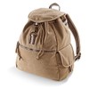 Quadra Desert Canvas Reporter Bag Khaki