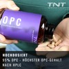 TNT OPC (240 vegane Kapseln) • Traubenkernextrakt hochdosiert • 600mg