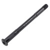 Bike Rear Thru Axle Aluminium Alloy Easy Installation Bicycle Wheel