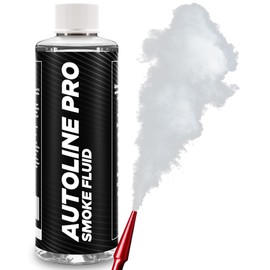 *2025 New Model* Automotive Smoke Machine - EVAP Leak Detector with Built-in Air Compressor - Model 3000E – EVAP Vacuum Exhaust Smoke Detector Tools Kit - Red