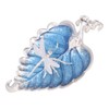 Incense Stick Holder Bodhi Leaf Incense Decorated Plate for Living