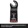 Original Einhell Multitool Set 3 Pieces (Plunge Saw Blades, HCS,
