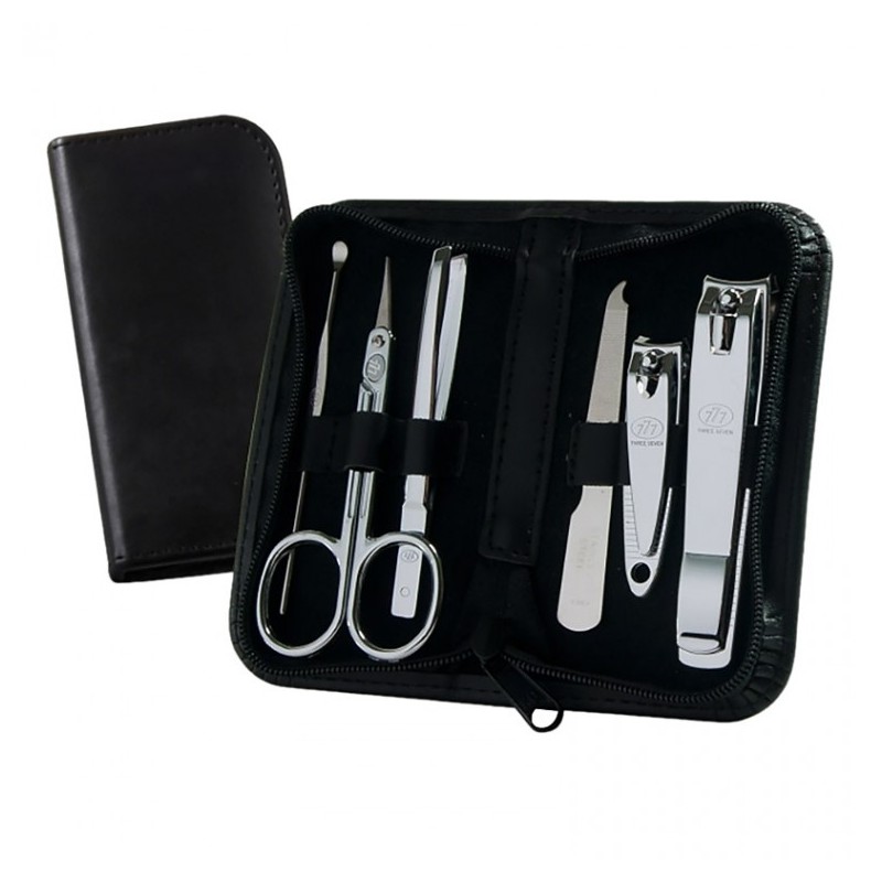 핑쇼12 SC 6pcs Nail Clipper Set