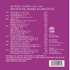 Dvorak: Orchestral Works An