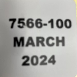 ISO-TIP Cordless Soldering Iron Tip # 7566 NEW MARCH 2024 !! Resealable Package