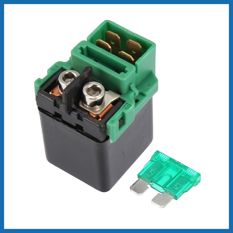 A ABSOPRO Motorcycle Starter Solenoid Relay 35850-MT4-003 35850-MT4-000 motorbike Item