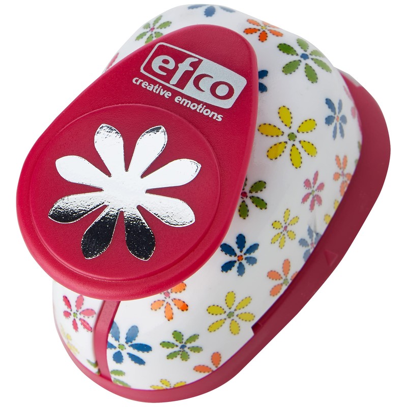 Efco Design Punch Set Daisy 16 mm/ 25 mm /