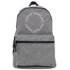 LOGOVISION The Lord of The Rings Mordor Script Lightweight Backpack
