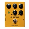 GOKKO Analog Chorus Effect Pedal Supper Chorus (GK-65)
