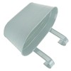 Hanging Flower Planter Iron Bucket Flower Pot Holder with Detachable