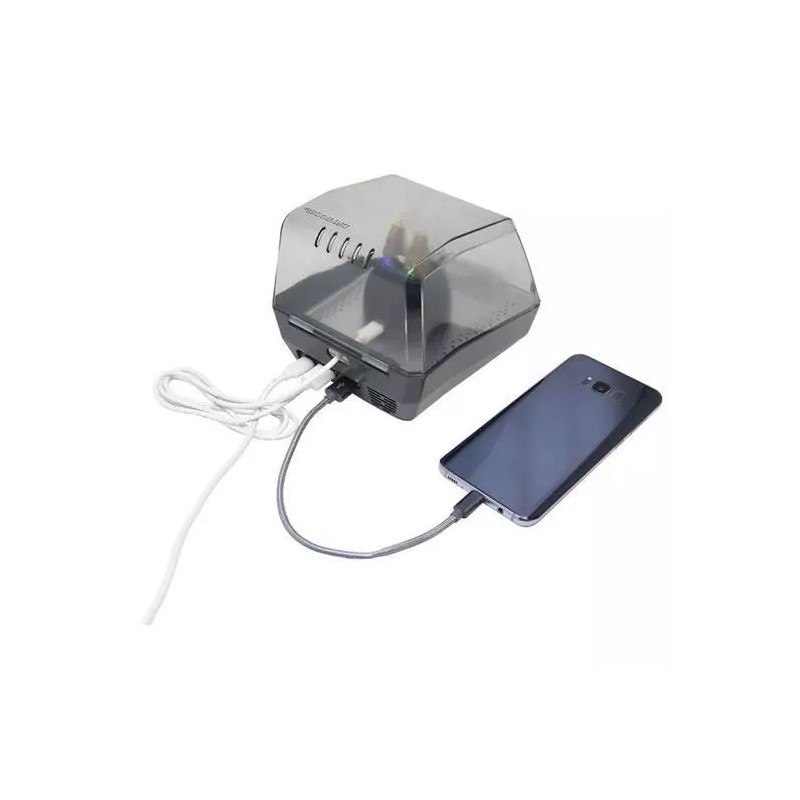 EarTech Dry and Store DryBoost UV Hearing Aid Dryer