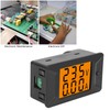 Voltage Current Meter Ammeter Voltmeter AC 40-400V 100A Voltage Current