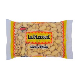 La Merced Haba Pelada, 454 gramos