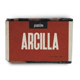 Volviendo al Origen Jabón Arcilla 2 De 120g Volviendo Al Origen Artesanal