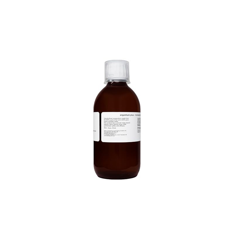 Colloidal Silver 10 ppm, 300 ml