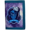 Scificollector Doctor Who Tardis Kids Wallet with Zipped Coin Compartment