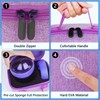 MGZNMTY Travel Case for Bitzee Hamster Ball Interactive Toy -