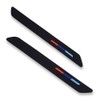 runmade for Car Front Rear Bumper Protector Corner Guard Rubber