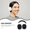 KOMBIUDA 1 Set TPU Headphone Cushion Headband Cover for Scratch