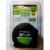 Pittsburgh QuikFind Tape Measure ~ 25 Foot by 1 Inch,