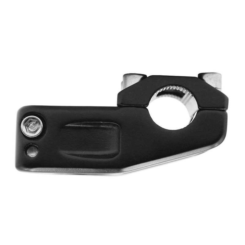 SENQI BMX Short Reach Stem Lightweight Aluminum CNC 0.9 x