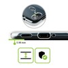 Head Case Designs Music Soft Gel Case for HTC Mobiles