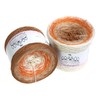LiLu's gradient yarn, desert sky mocha, exterior, 4-ply, 400 g/1520