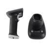 Wireless 2D 1D Barcode Scanner BT 2.4G USB Wired Connection